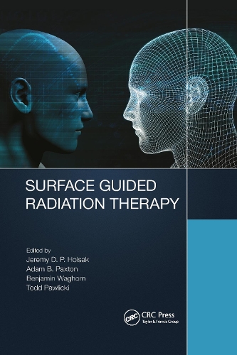 Бумажная книга «Surface Guided Radiation Therapy» - фото №1
