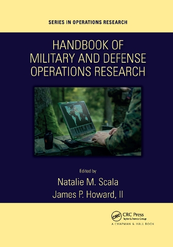 [object Object] «Handbook of Military and Defense Operations Research» - фото №1