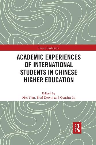 [object Object] «Academic Experiences of International Students in Chinese Higher Education» - фото №1