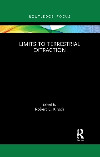 Бумажная книга «Limits to Terrestrial Extraction» - фото №1
