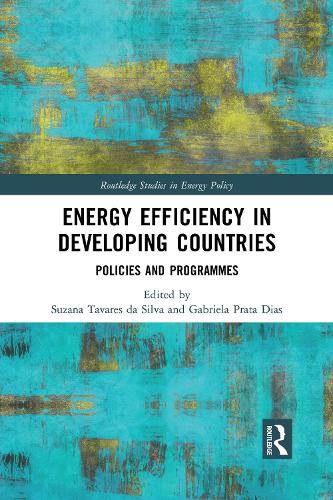 Паперова книга «Energy Efficiency in Developing Countries: Policies and Programmes» - фото №1