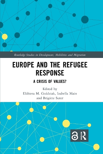 Бумажная книга «Europe and the Refugee Response: A Crisis of Values?» - фото №1