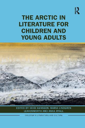 Бумажная книга «The Arctic in Literature for Children and Young Adults» - фото №1