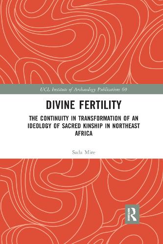 Бумажная книга «Divine Fertility: The Continuity in Transformation of an Ideology of Sacred Kinship in Northeast Africa», автор Сада Мире - фото №1