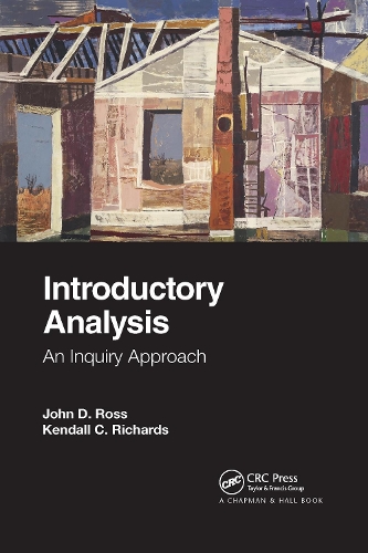 [object Object] «Introductory Analysis: An Inquiry Approach», авторов Джон Д. Росс, Кендалл К. Ричардс - фото №1