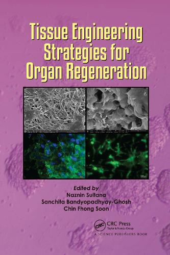 Паперова книга «Tissue Engineering Strategies for Organ Regeneration» - фото №1