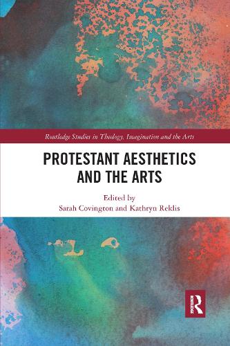 Паперова книга «Protestant Aesthetics and the Arts» - фото №1