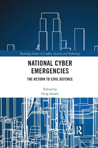 Паперова книга «National Cyber Emergencies: The Return to Civil Defence» - фото №1