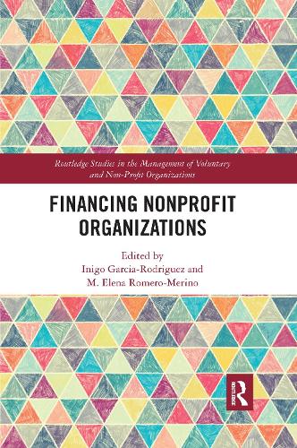 Паперова книга «Financing Nonprofit Organizations» - фото №1