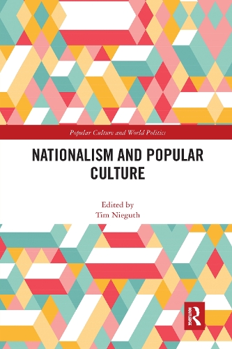 Бумажная книга «Nationalism and Popular Culture» - фото №1