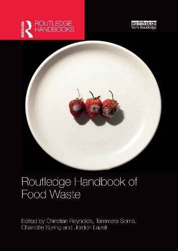 Бумажная книга «Routledge Handbook of Food Waste» - фото №1