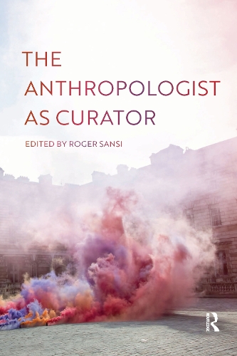 Бумажная книга «The Anthropologist as Curator» - фото №1
