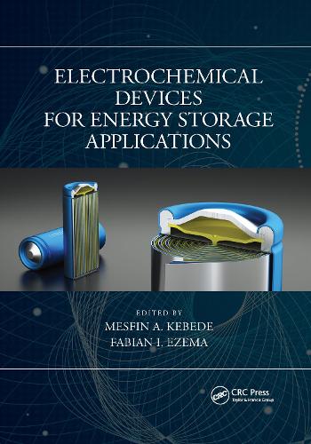 Бумажная книга «Electrochemical Devices for Energy Storage Applications» - фото №1