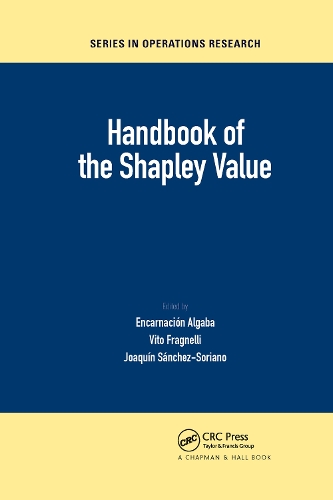 [object Object] «Handbook of the Shapley Value» - фото №1