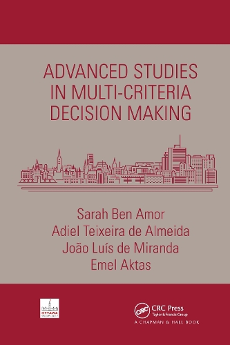 [object Object] «Advanced Studies in Multi-Criteria Decision Making» - фото №1