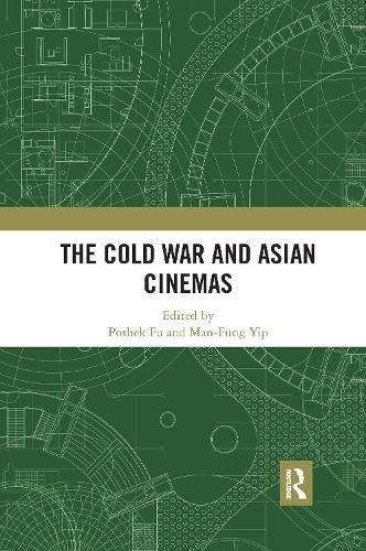 Паперова книга «The Cold War and Asian Cinemas» - фото №1