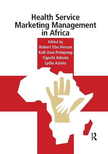Бумажная книга «Health Service Marketing Management in Africa» - фото №1