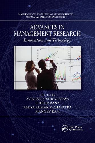 Паперова книга «Advances in Management Research: Innovation and Technology» - фото №1