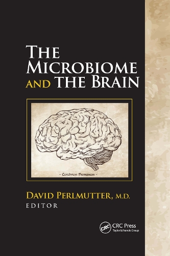 Бумажная книга «The Microbiome and the Brain» - фото №1