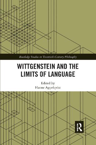 [object Object] «Wittgenstein and the Limits of Language» - фото №1