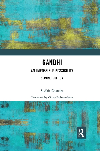 Паперова книга «Gandhi: An Impossible Possibility» - фото №1