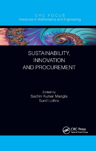 Паперова книга «Sustainability, Innovation and Procurement» - фото №1