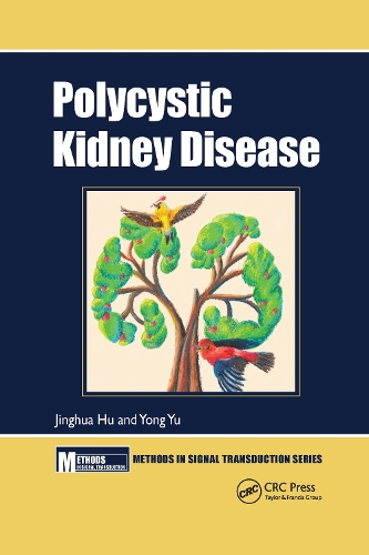 Бумажная книга «Polycystic Kidney Disease», авторов Цзинхуа Ху, Йонг Ю - фото №1