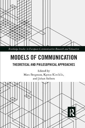 Паперова книга «Models of Communication: Theoretical and Philosophical Approaches» - фото №1