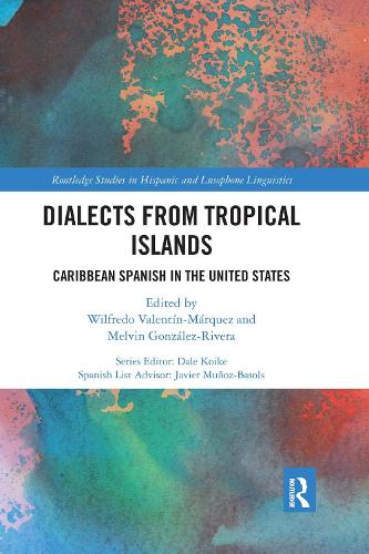 Паперова книга «Dialects from Tropical Islands: Caribbean Spanish in the United States» - фото №1