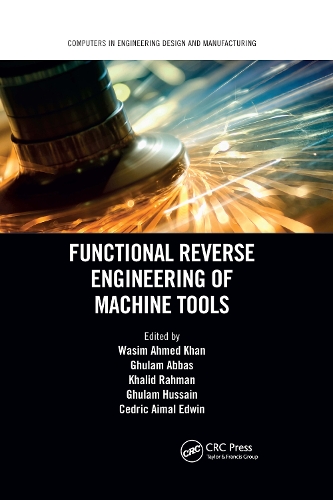 [object Object] «Functional Reverse Engineering of Machine Tools» - фото №1