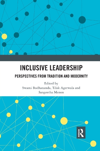 Бумажная книга «Inclusive Leadership: Perspectives from Tradition and Modernity» - фото №1
