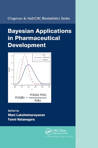 [object Object] «Bayesian Applications in Pharmaceutical Development» - фото №1