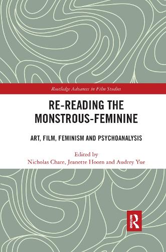 Паперова книга «Re-reading the Monstrous-Feminine: Art, Film, Feminism and Psychoanalysis» - фото №1