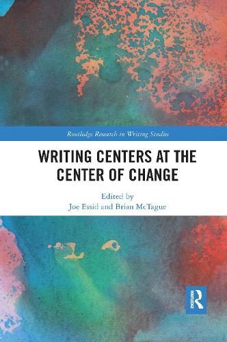 Паперова книга «Writing Centers at the Center of Change» - фото №1