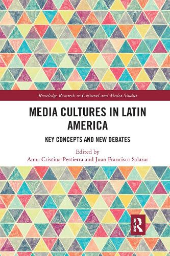 Паперова книга «Media Cultures in Latin America: Key Concepts and New Debates» - фото №1