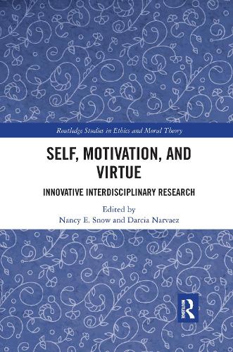 Бумажная книга «Self, Motivation, and Virtue: Innovative Interdisciplinary Research» - фото №1