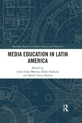 Паперова книга «Media Education in Latin America» - фото №1