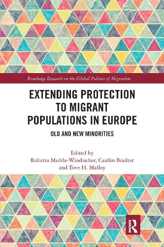 Бумажная книга «Extending Protection to Migrant Populations in Europe: Old and New Minorities» - фото №1