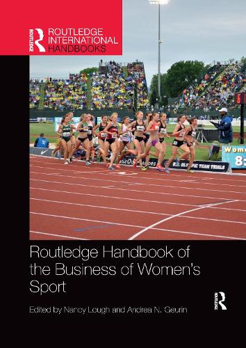 Бумажная книга «Routledge Handbook of the Business of Women's Sport» - фото №1