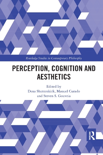 Паперова книга «Perception, Cognition and Aesthetics» - фото №1
