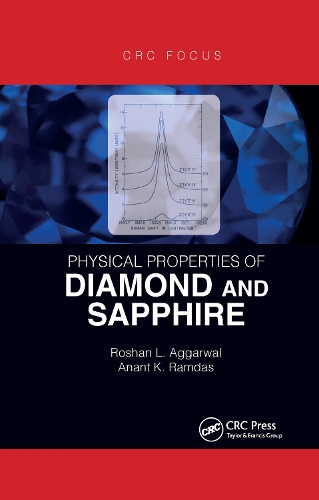 Бумажная книга «Physical Properties of Diamond and Sapphire», авторов Анант К. Рамдас, Рошан Л. Аггарвал - фото №1