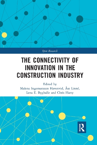 Бумажная книга «The Connectivity of Innovation in the Construction Industry» - фото №1