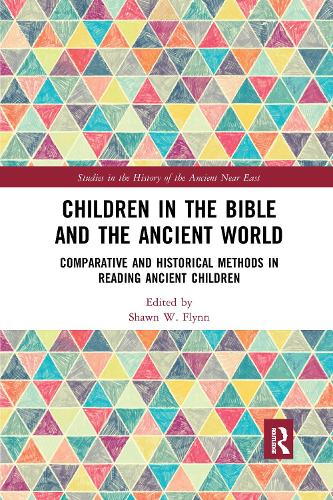 Паперова книга «Children in the Bible and the Ancient World: Comparative and Historical Methods in Reading Ancient Children» - фото №1