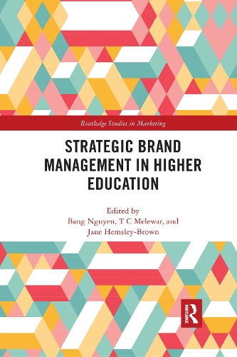 Бумажная книга «Strategic Brand Management in Higher Education» - фото №1