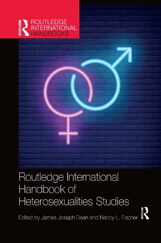 Паперова книга «Routledge International Handbook of Heterosexualities Studies» - фото №1