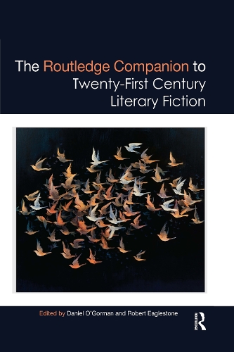 Паперова книга «The Routledge Companion to Twenty-First Century Literary Fiction» - фото №1