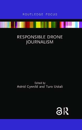 Бумажная книга «Responsible Drone Journalism» - фото №1