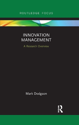 Бумажная книга «Innovation Management: A Research Overview», автор Марк Доджсон - фото №1