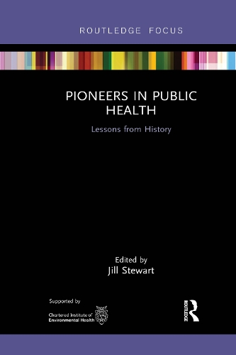 Бумажная книга «Pioneers in Public Health: Lessons from History» - фото №1