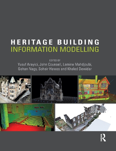 [object Object] «Heritage Building Information Modelling» - фото №1